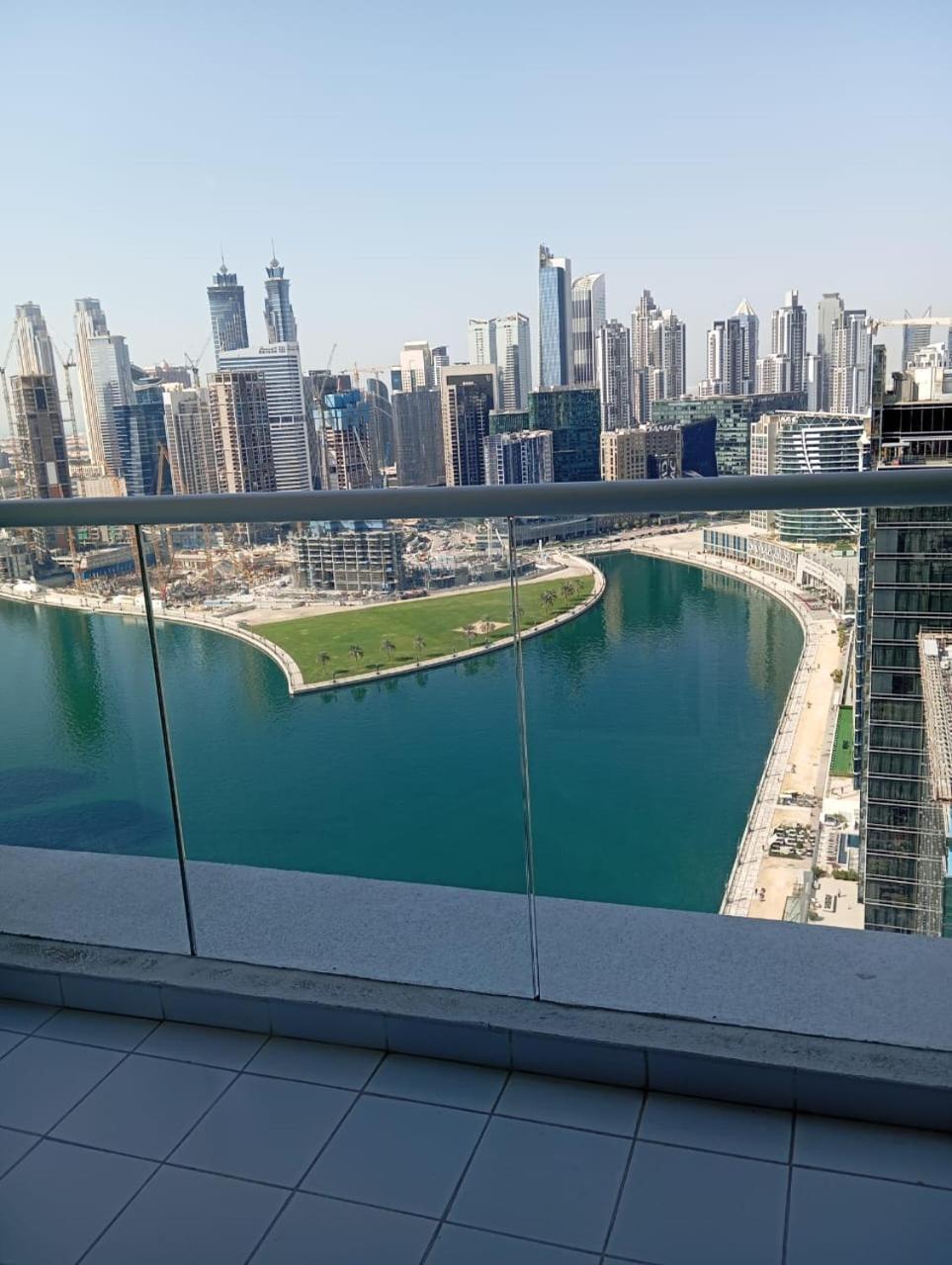 Gorgeous Ultra Luxury Over The Canal Apartment In Damac Prive - Business Bay And Downtown Dubaj Exteriér fotografie