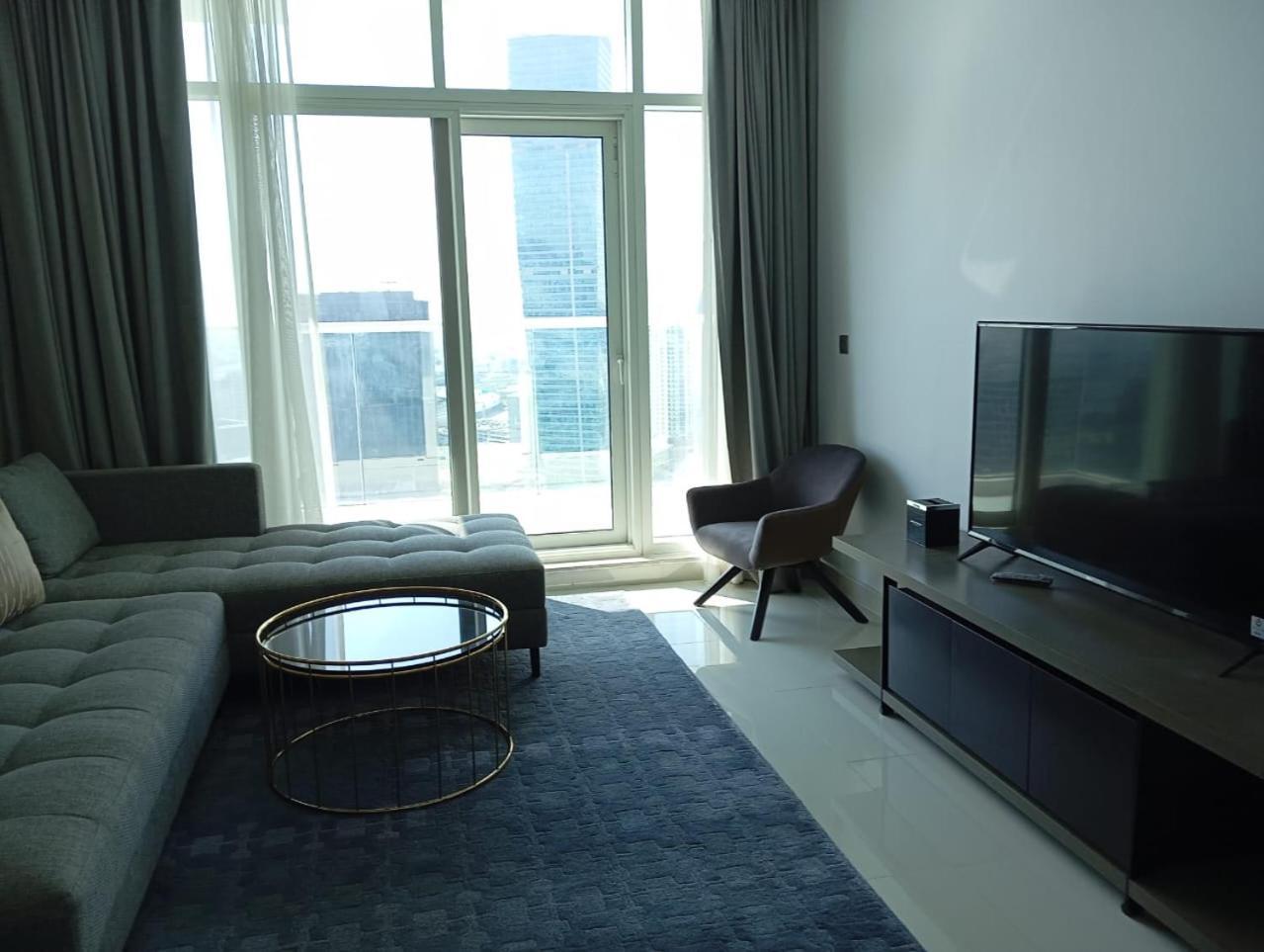 Gorgeous Ultra Luxury Over The Canal Apartment In Damac Prive - Business Bay And Downtown Dubaj Exteriér fotografie