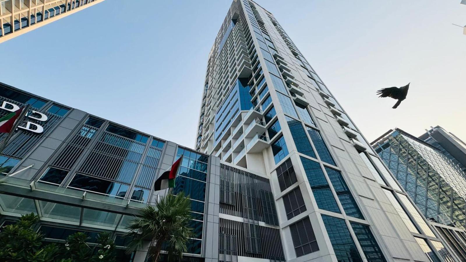 Gorgeous Ultra Luxury Over The Canal Apartment In Damac Prive - Business Bay And Downtown Dubaj Exteriér fotografie