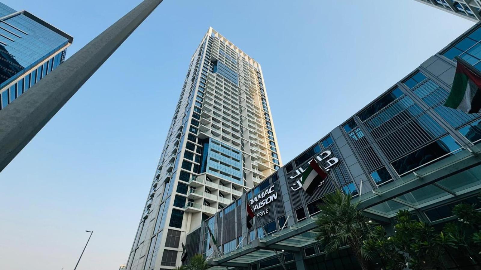 Gorgeous Ultra Luxury Over The Canal Apartment In Damac Prive - Business Bay And Downtown Dubaj Exteriér fotografie